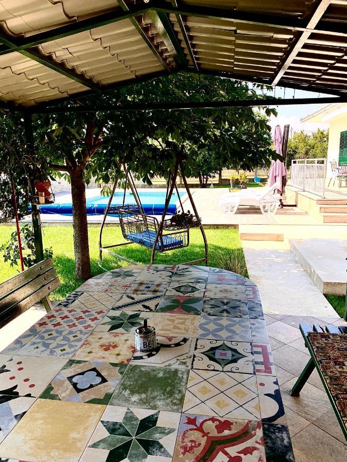 Villa Endi,A Gem Near Sibenik Unesic エクステリア 写真