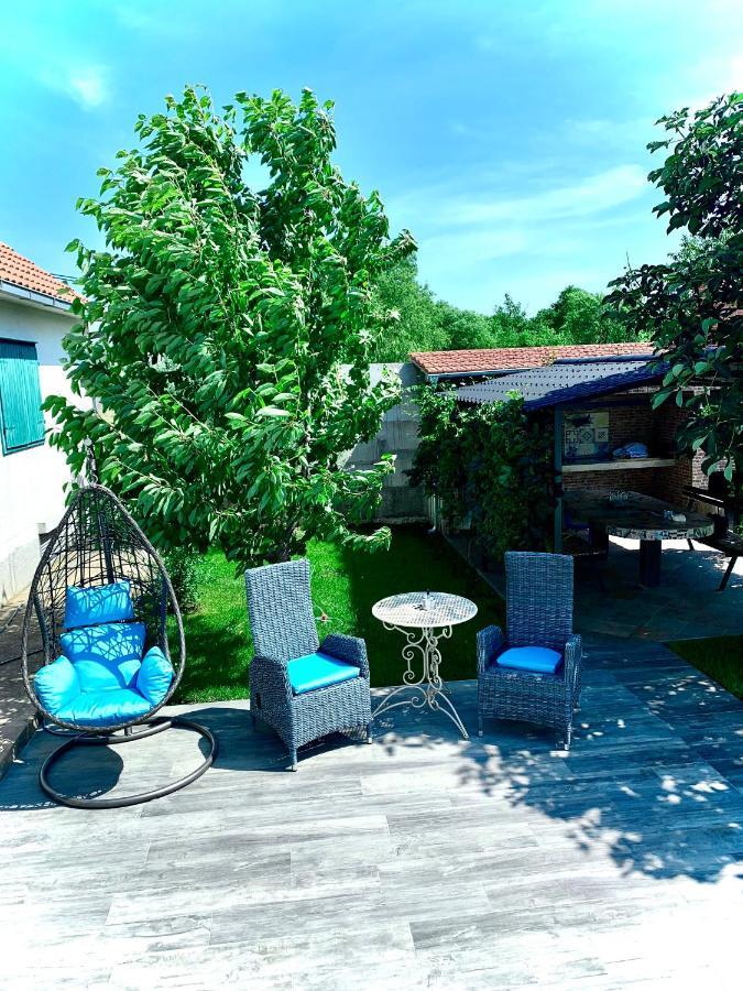 Villa Endi,A Gem Near Sibenik Unesic エクステリア 写真