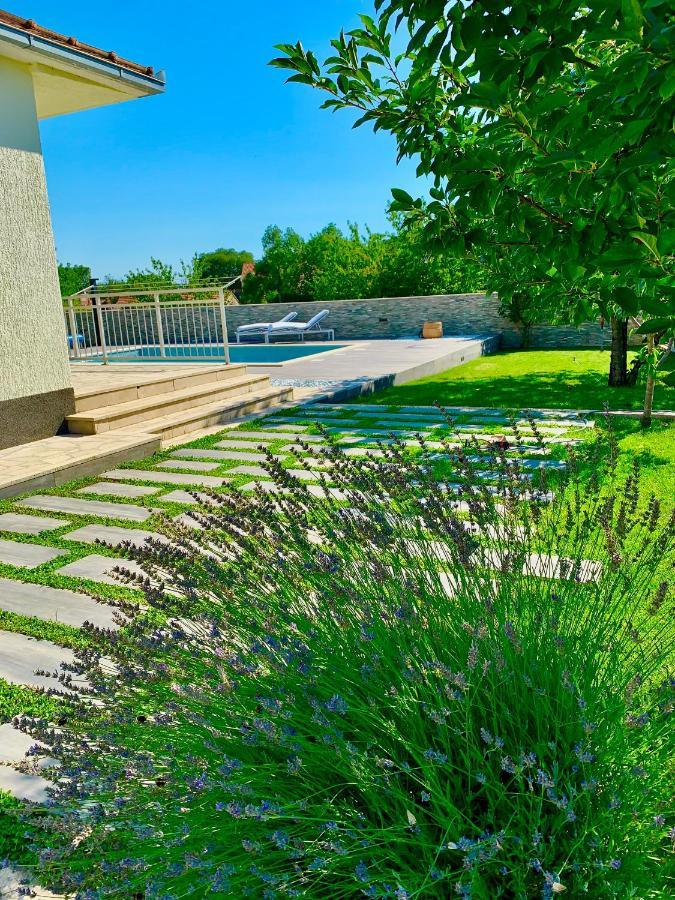 Villa Endi,A Gem Near Sibenik Unesic エクステリア 写真