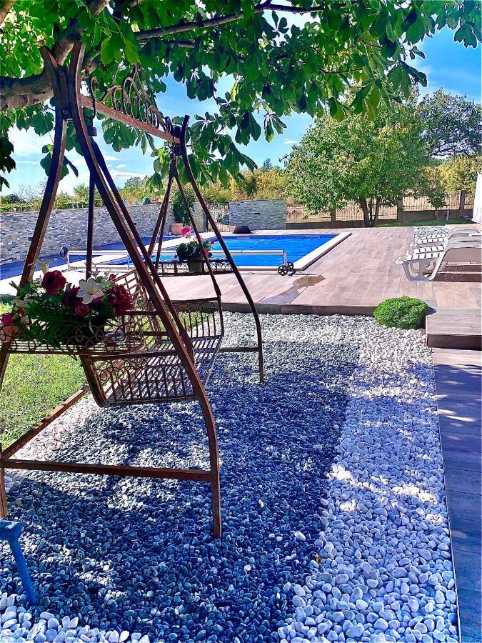 Villa Endi,A Gem Near Sibenik Unesic エクステリア 写真